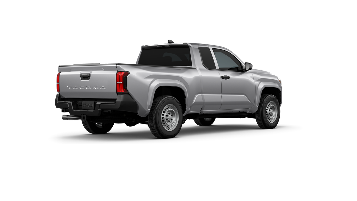 New 2026 Celestial Silver Metallic Toyota SR image 10