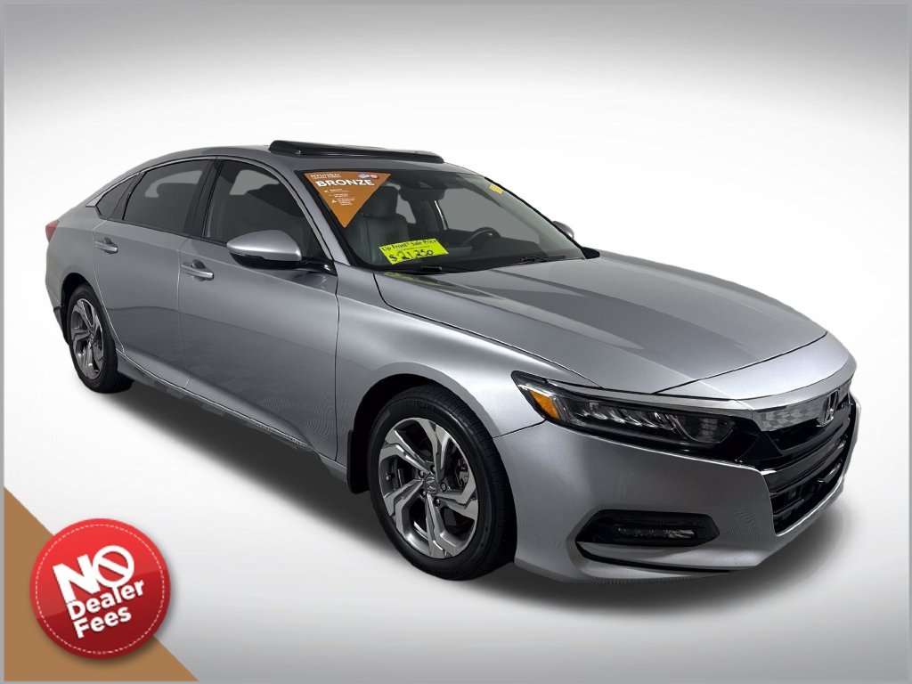 2018 Honda Accord EX-L