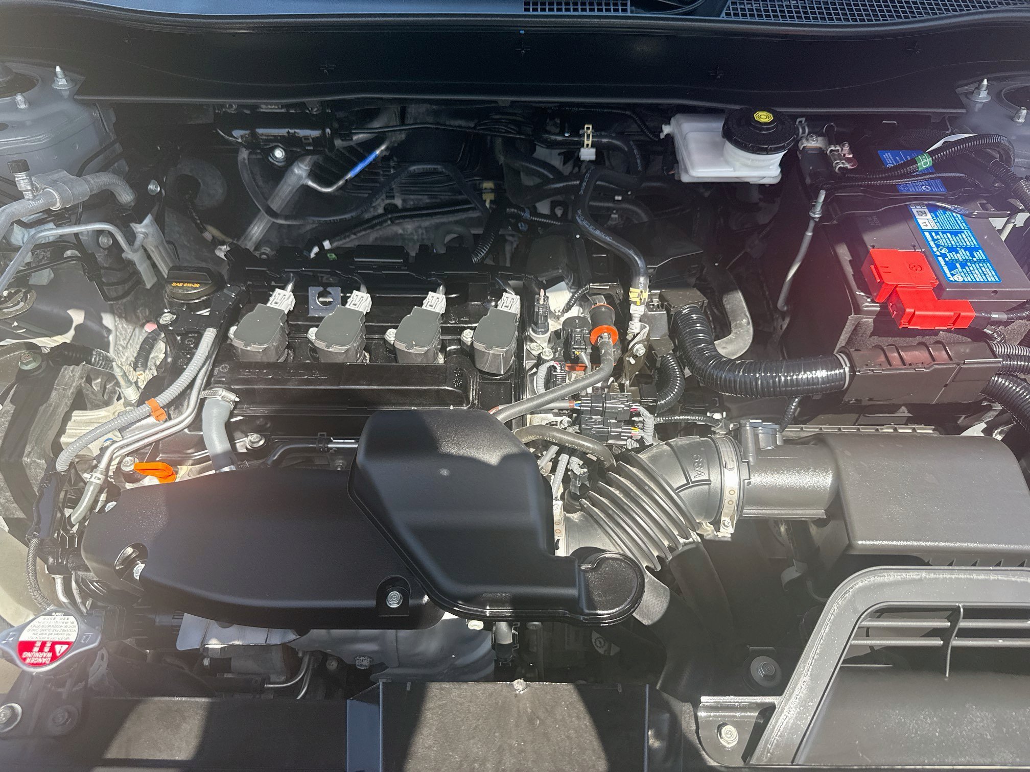 2025 Honda CR-V LX - Photo 35