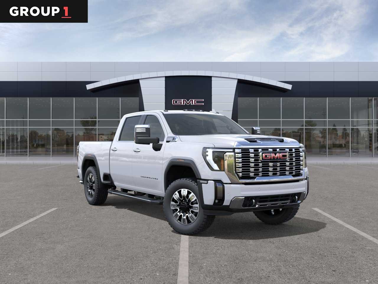 2026 GMC Sierra 2500 HD
