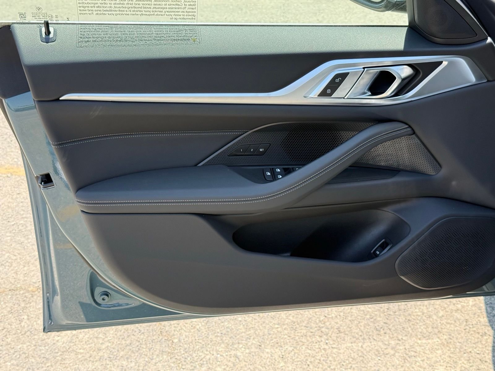 New 2026 Cape York Green Metallic BMW eDrive40 image 19