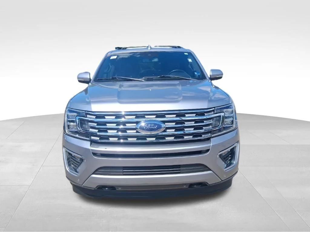 Used 2021 Silver Ford Limited image 2