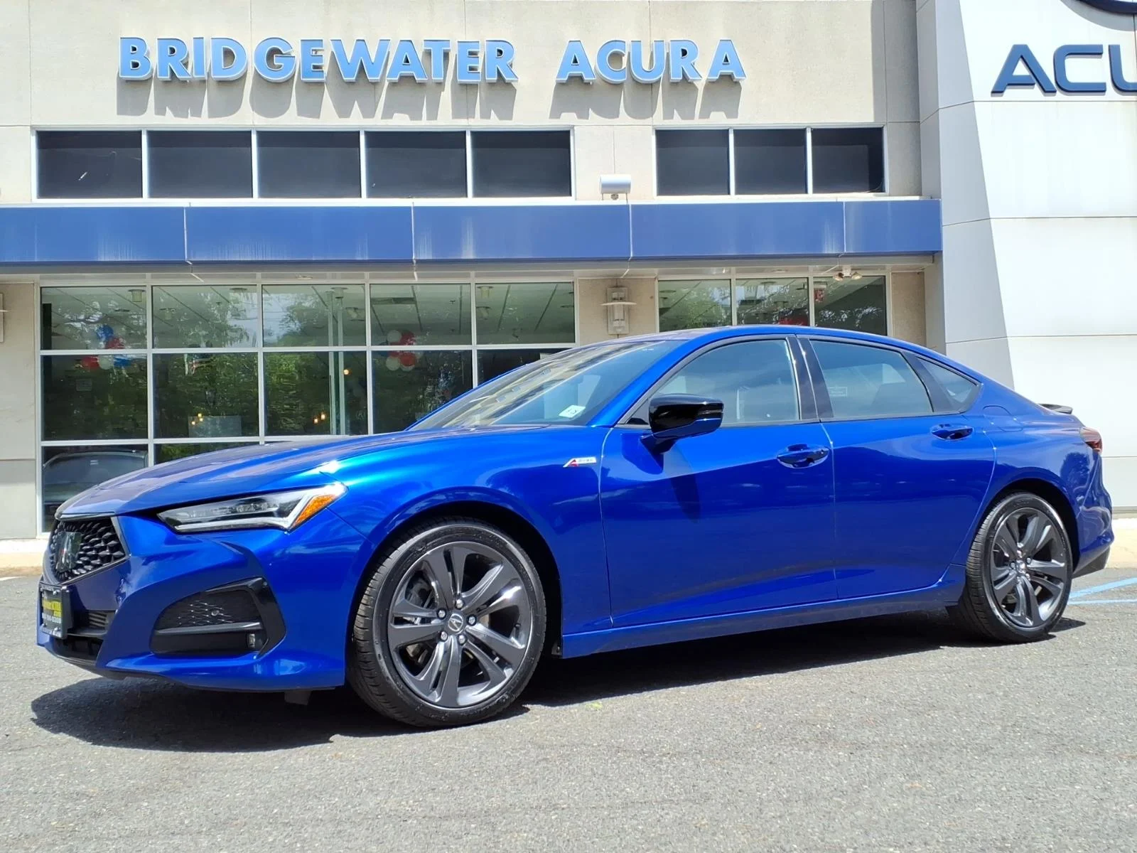 2023 Acura TLX 2.0 Auto SH-AWD A-SPEC Package's photo