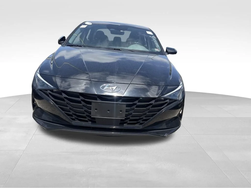 Used 2023 Black Hyundai SEL image 19