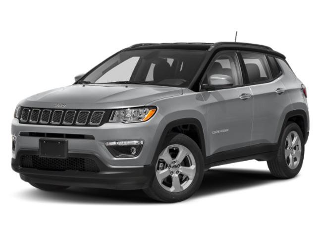 2018 Jeep Compass Limited 4X4's photo