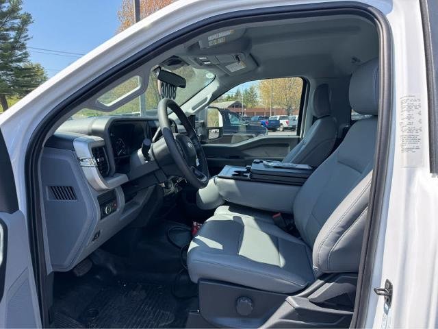 New 2026 Oxford White Ford F-550® XL image 12