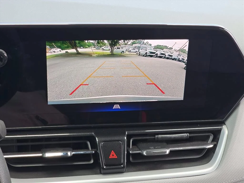 Used 2025 Gray Chevrolet LT image 20
