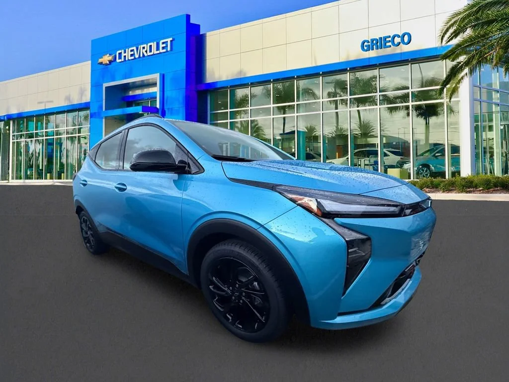 2027 Chevrolet Bolt