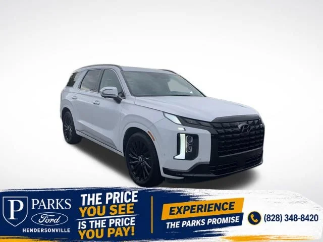 2024 Hyundai Palisade Calligraphy Night Edition