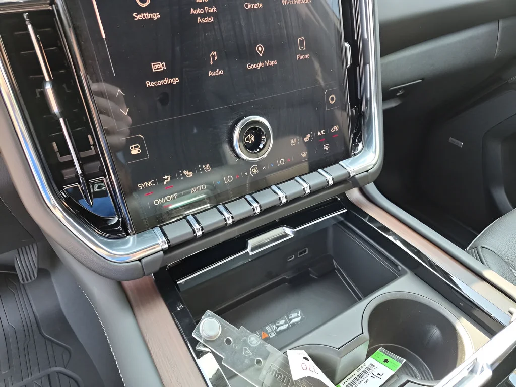 New 2026 GMC Yukon Denali, photo 25
