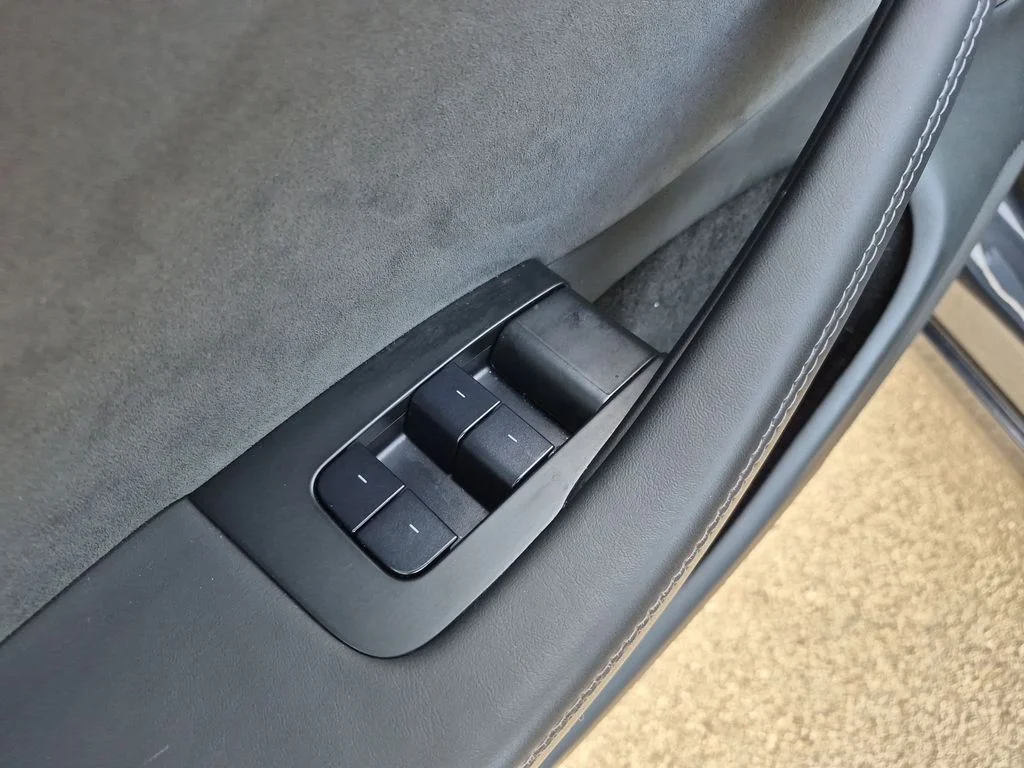 Used 2025 Gray Tesla Performance image 18