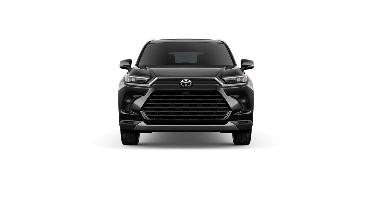 New 2026 Midnight Black Metallic Toyota Limited image 17