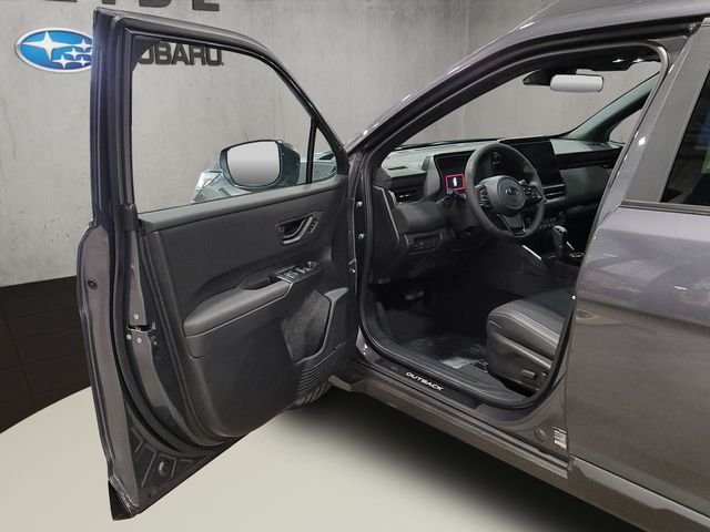 New 2026 MAGNETITE GRAY METALLIC Subaru Limited image 39