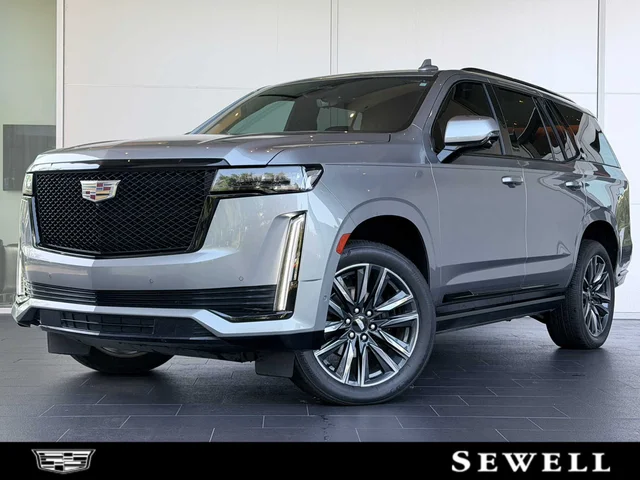 2023 Cadillac Escalade 4WD Sport Platinum