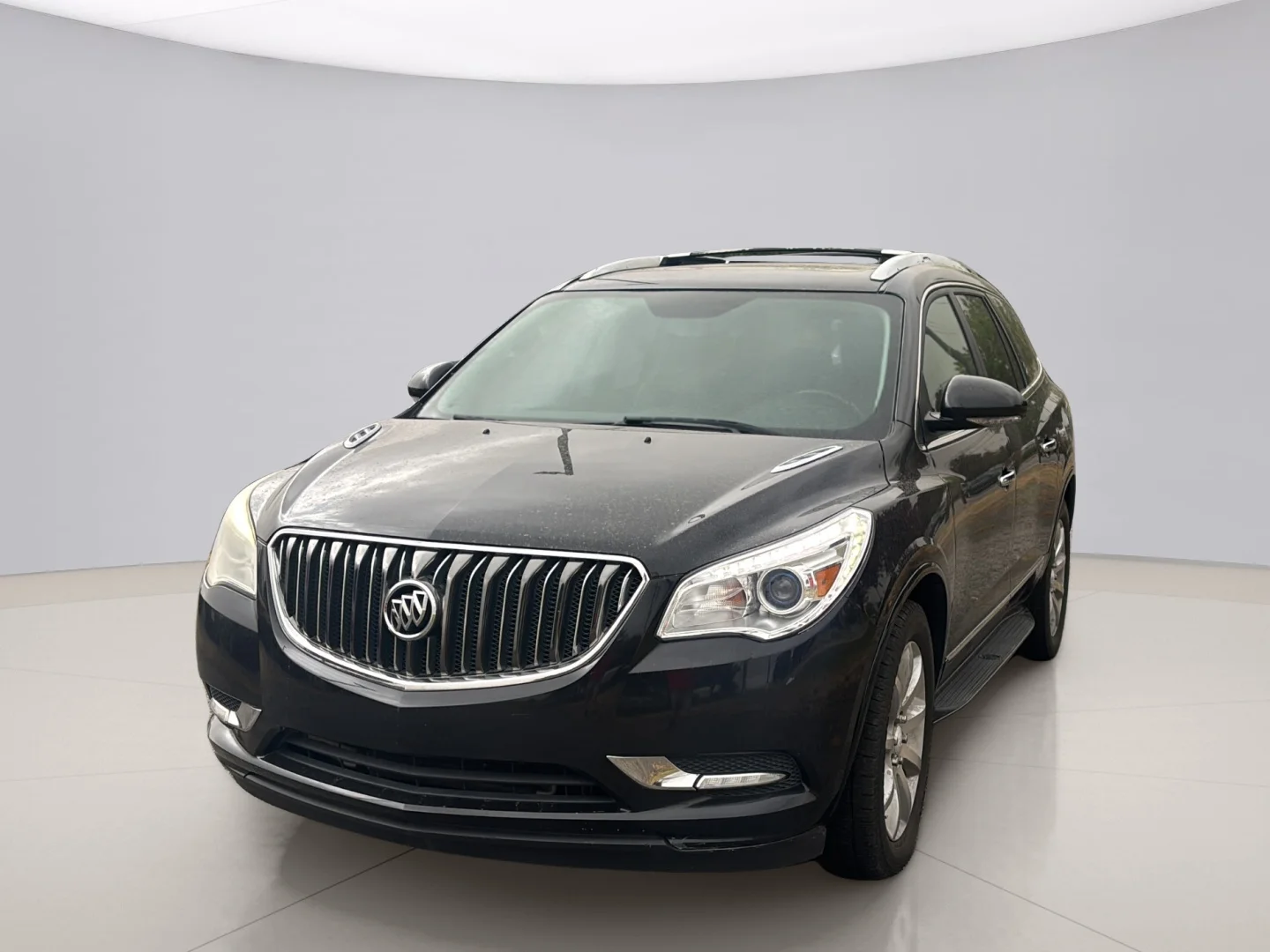 Used 2013 Black Buick PREMIUM image 2