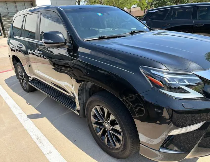 Used 2022 Caviar Lexus Premium image 2