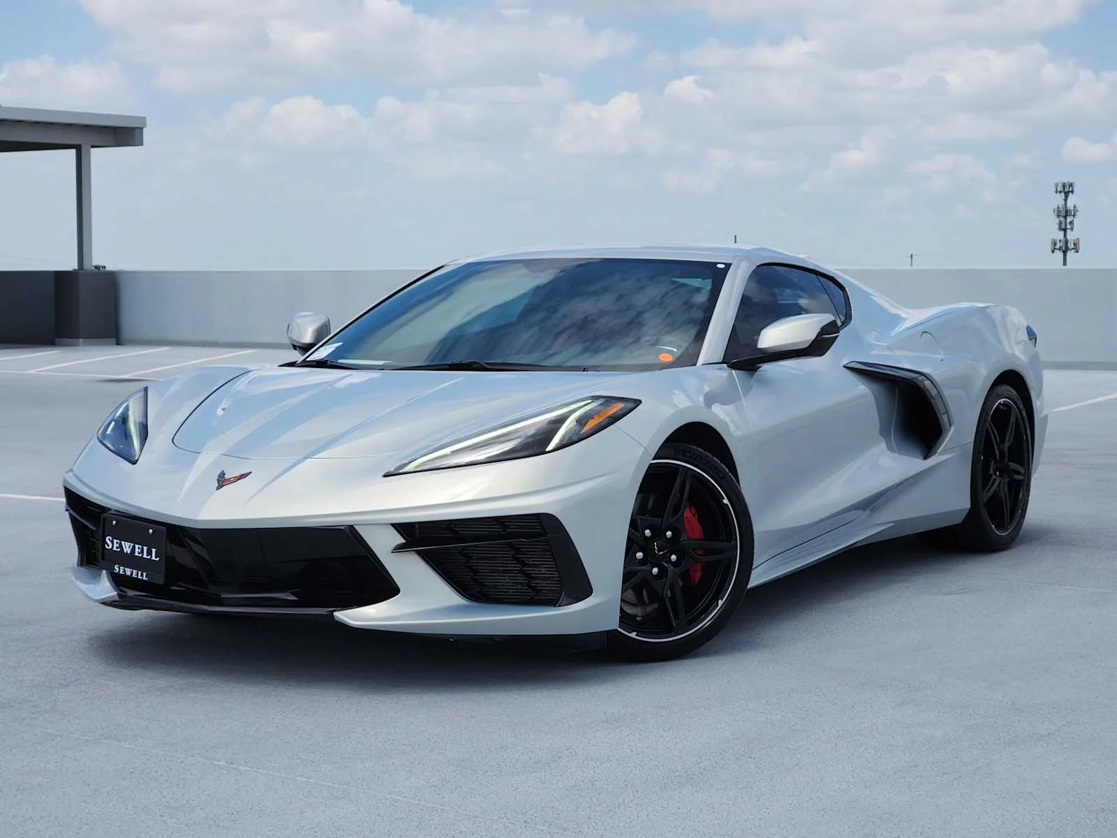 2021 Chevrolet Corvette Stingray Coupe 1LT's photo