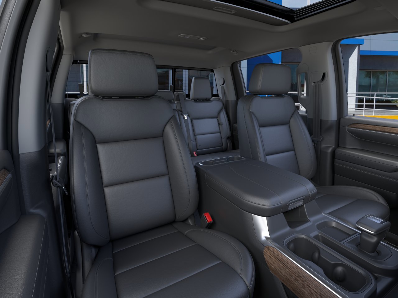 2026 Chevrolet Silverado 1500 LT Trail Boss - Photo 16