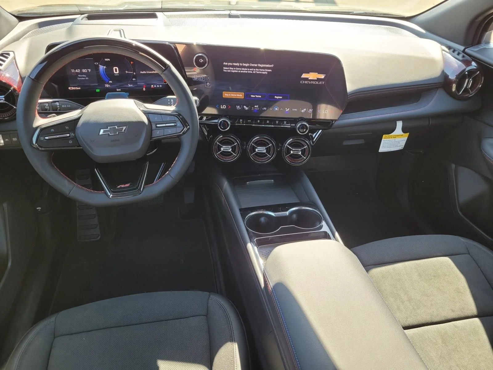 2026 Chevrolet Blazer EV RS - Photo 12