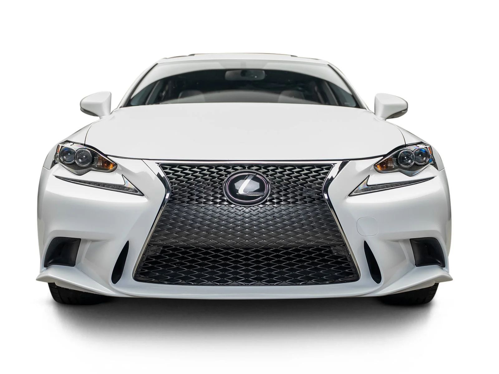 Used 2016 White Lexus 200t image 8