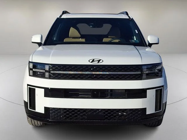 New 2026 White Hyundai Calligraphy image 2
