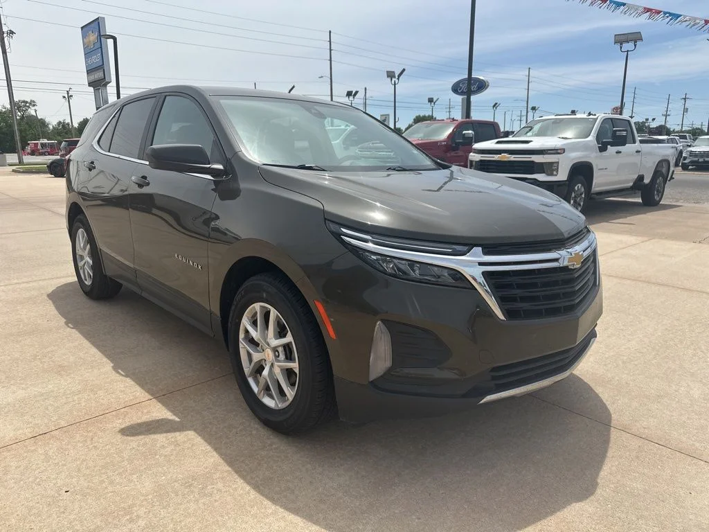 2024 Chevrolet Equinox LT 1.5T's photo