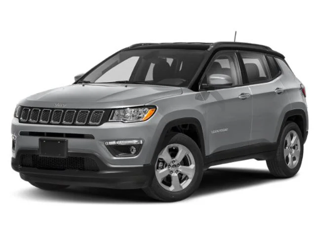 Used 2018 Billet Silver Metallic Clearcoat Jeep Limited image 1