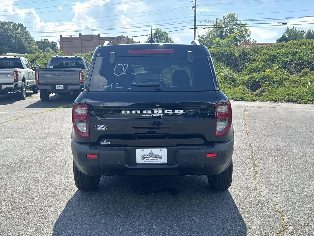 New 2026 Black Ford Outer Banks image 6