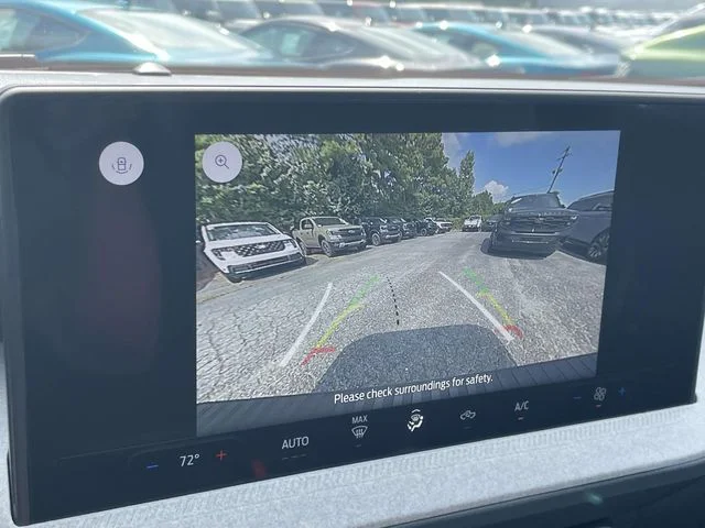 New 2026 White Ford XLT image 25