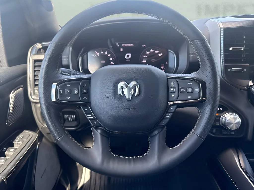 Used 2025 Blue Ram Rebel image 14