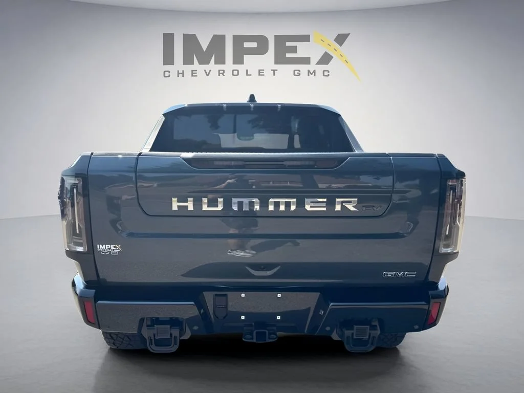 Used 2026 Graphite Blue Metallic GMC 2X image 4
