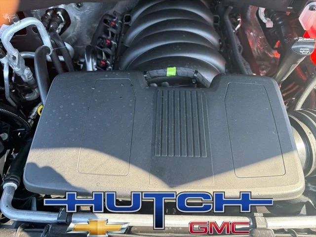 New 2026 Onyx Black GMC AT4 image 12