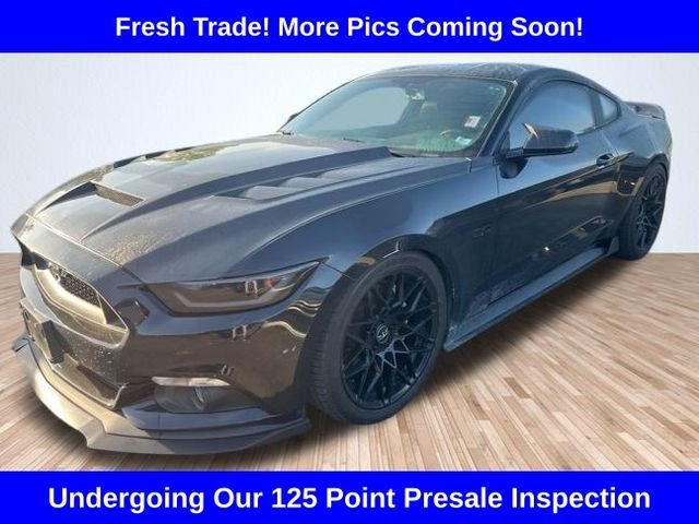 2015 Ford Mustang GT Premium