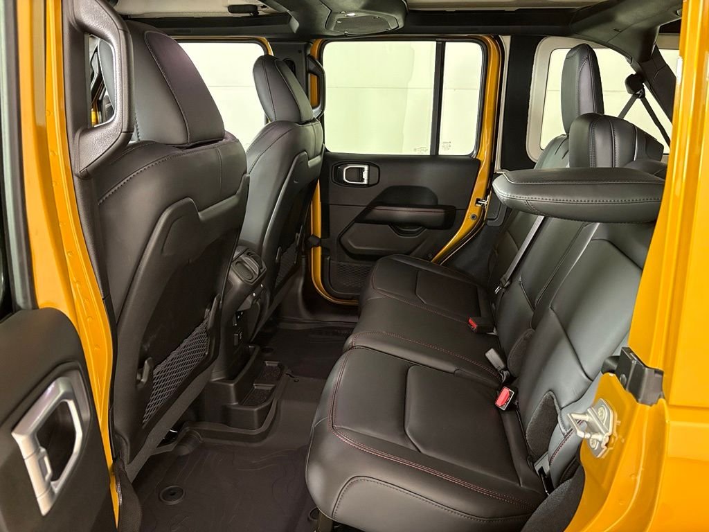 New 2026 Goldilocks Exterior Paint Jeep Rubicon X image 28