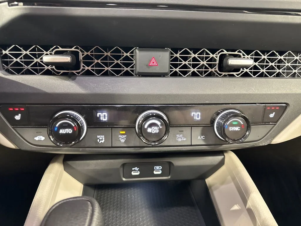 2024 Honda Accord EX - Photo 64