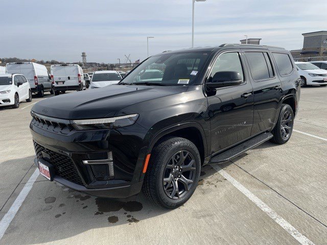 2026 Jeep Grand Wagoneer