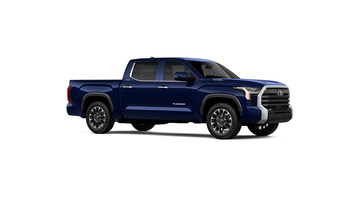New 2026 Blueprint Toyota Limited i-FORCE MAX image 36