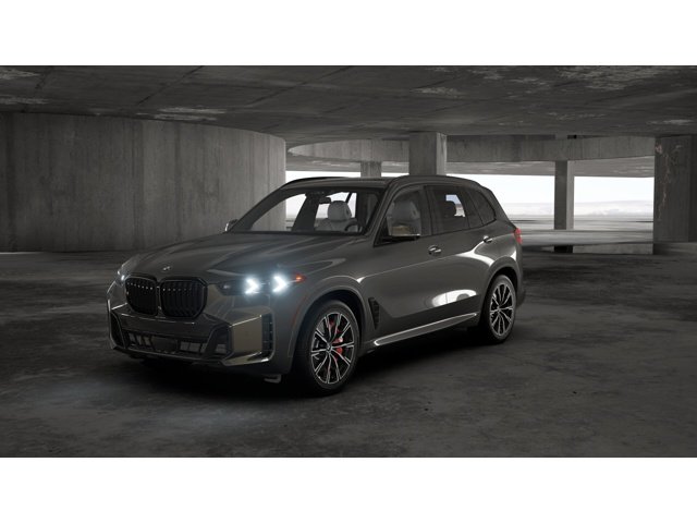 2026 BMW X5 xDrive40i's photo