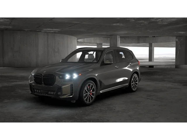 2026 BMW X5 xDrive40i's photo