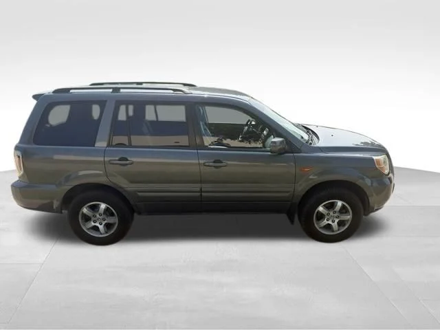 Used 2008 Gray Honda EX image 2