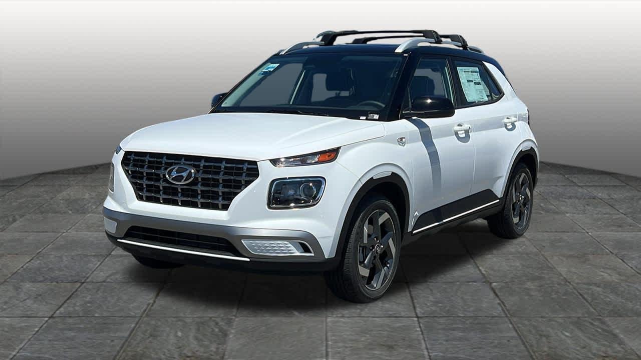 New 2026 Lunar White w/Black Roof Hyundai SEL w/Two-Tone Roof image 31