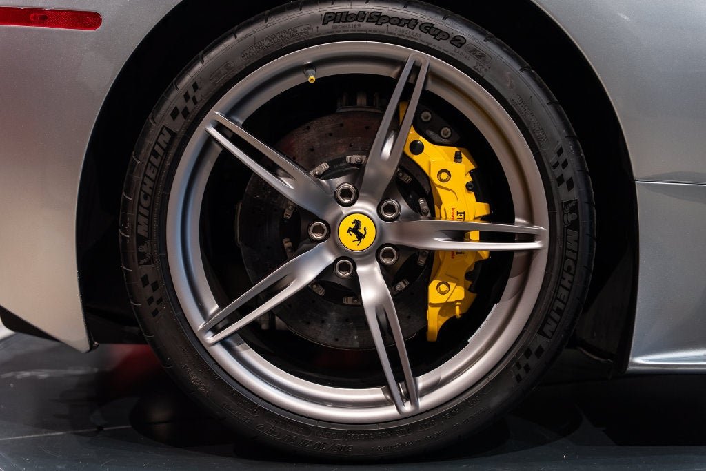 Used 2015 Grigio Titanio Metall Ferrari Speciale image 15