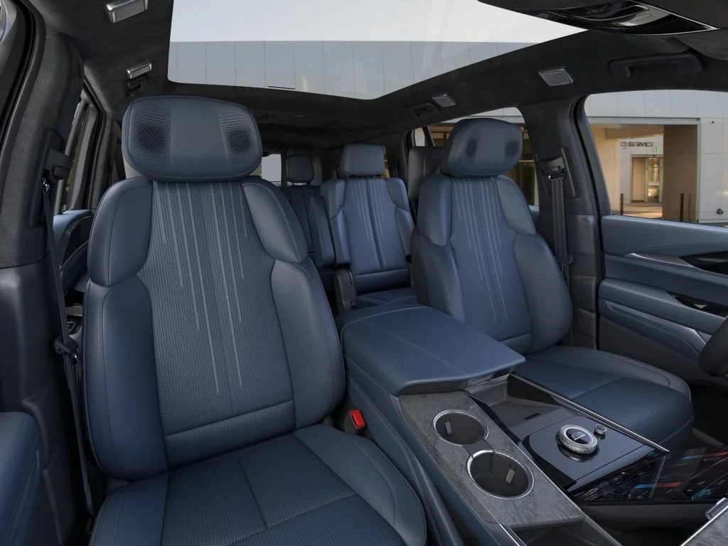 New 2026 Luna Metallic Cadillac Premium Luxury image 16