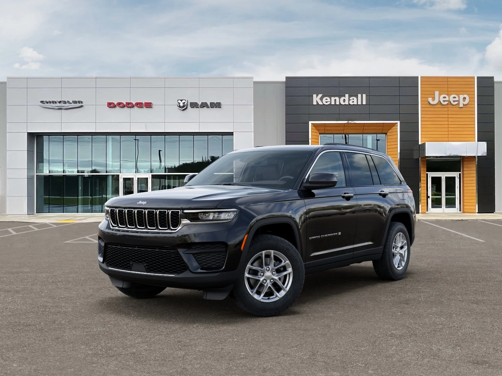 2025 Jeep Grand Cherokee Laredo - Photo 16