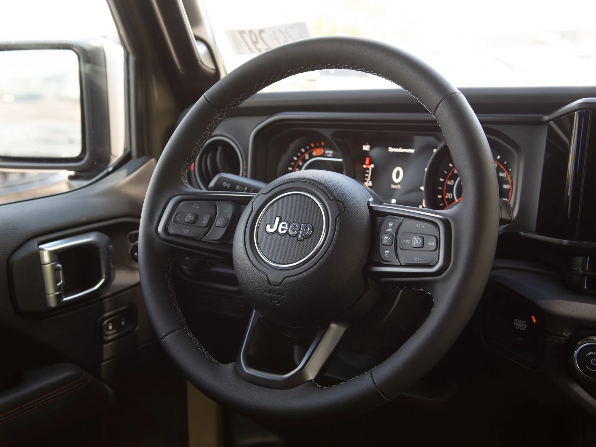 New 2026 41 Jeep Rubicon* image 11
