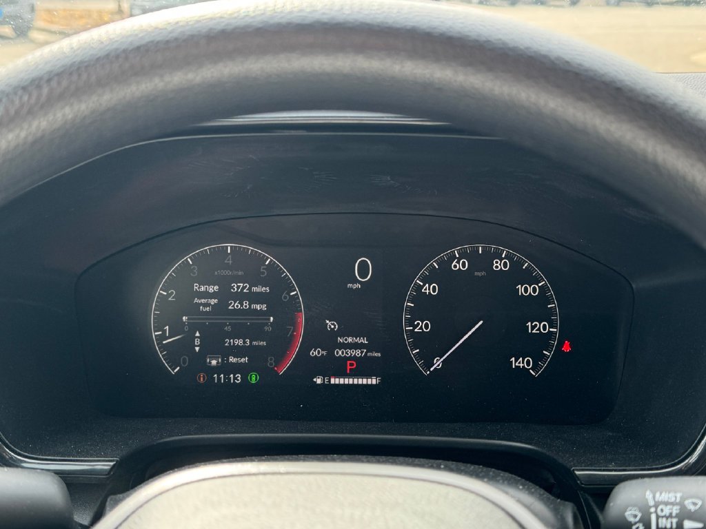 2026 Honda CR-V EX - Photo 26