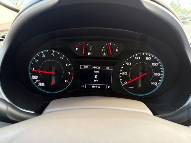 Used 2024 Sterling Gray Metallic Chevrolet LT image 26
