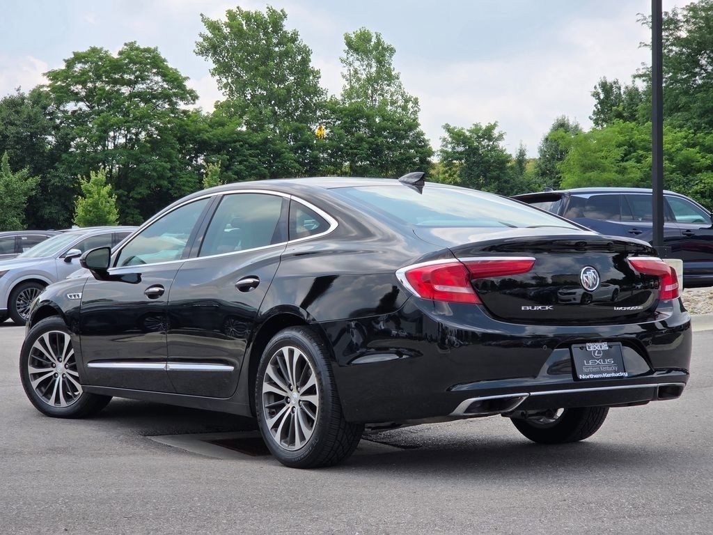 Used 2017 Black Oynx Buick Premium image 24