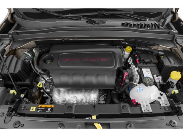 Used 2018 Jetset Blue Jeep Sport image 16