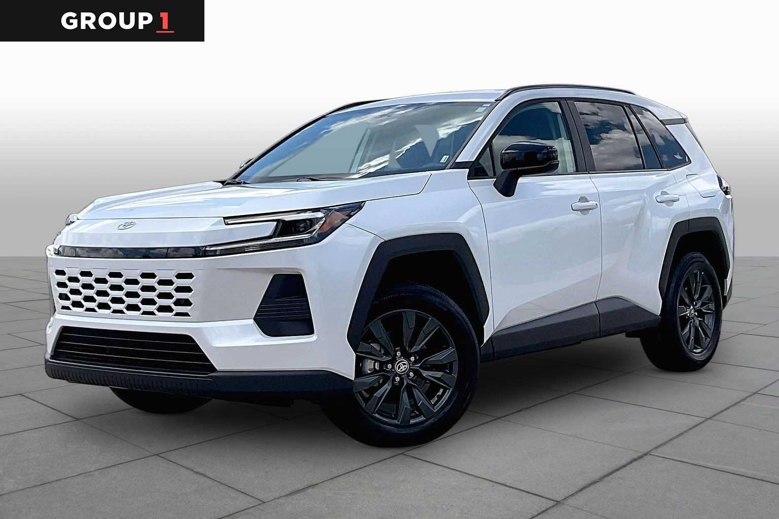 2026 Toyota RAV4 XLE Premium